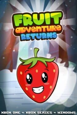 Fruit Adventure Returns cover art
