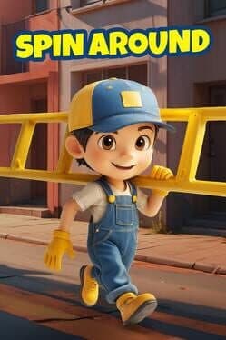 Spin Around cover art