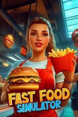 Fast Food Manager Simulator cover art