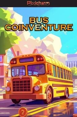Pixicharm: Bus Coinventure cover art