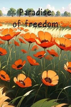 Paradise of Freedom cover art