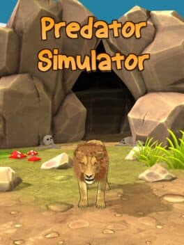 Predator Simulator cover art
