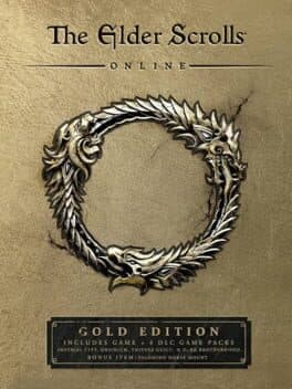 The Elder Scrolls Online: Gold Edition cover art