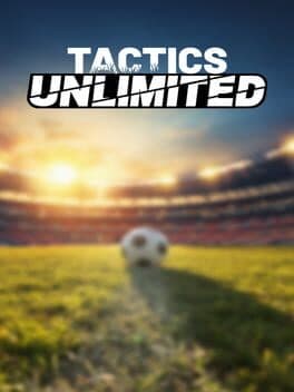 Tactics Unlimited cover art