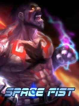 Space Fist cover art
