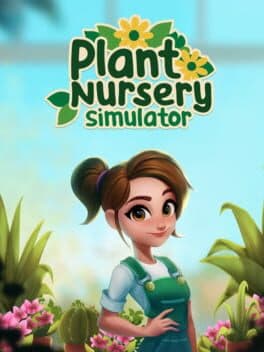 Plant Nursery Simulator cover art