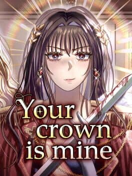 Your Crown Is Mine cover art