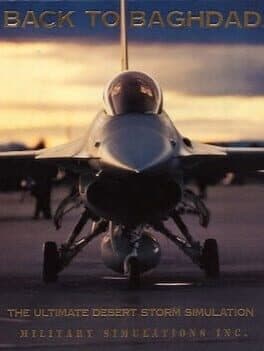 Back to Baghdad cover art