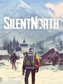 Silent North cover art