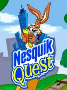 Nesquik Quest cover art