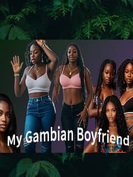 My Gambian Boyfriend cover art