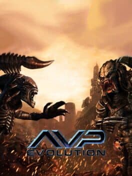 AVP: Evolution cover art
