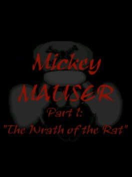 Mickey Mauser: The Wrath of the Rat cover art