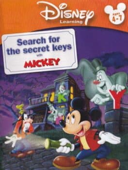 Search for the Secret Keys cover art