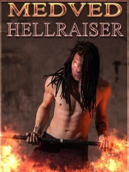 Medved Hellraiser cover art