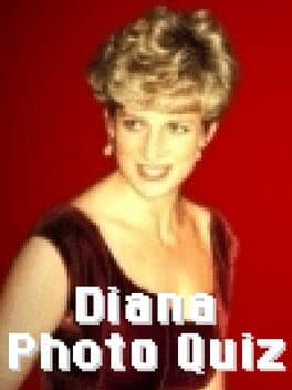 Diana Photo Quiz cover art