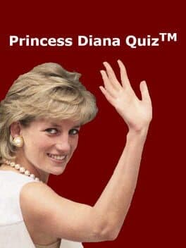Princess Diana Quiz cover art
