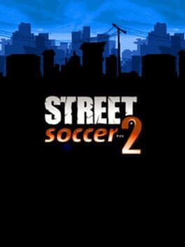 Street Soccer 2 cover art