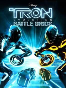 Tron Evolution: Battle Grids cover art