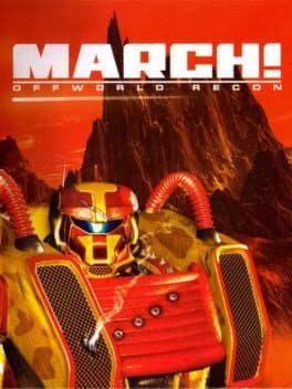 March! Offworld Recon cover art