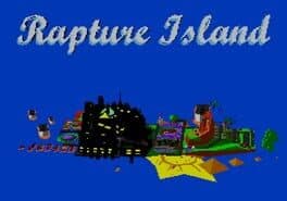 Rapture Island cover art