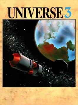 Universe 3 cover art