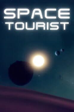 Space Tourist cover art