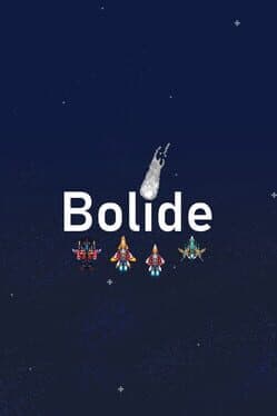Bolide cover art