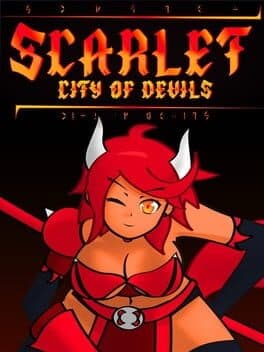 Scarlet: City of Devils cover art
