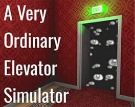 A Very Ordinary Elevator Simulator cover art