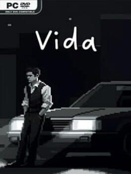 Vida cover art
