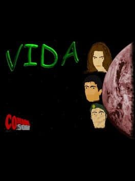 Vida cover art