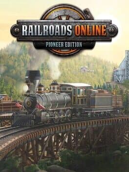 Railroads Online: Pioneer Edition cover art