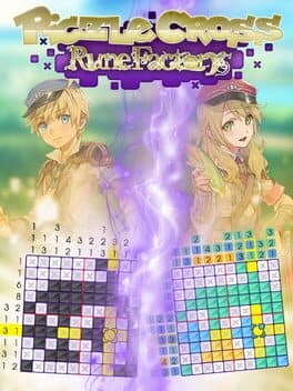 Piczle Cross: Rune Factory cover art