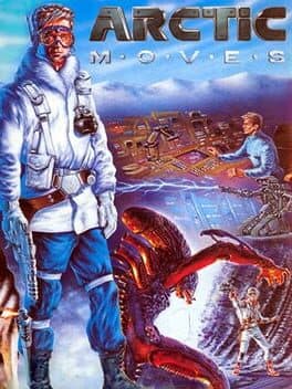 Arctic Moves cover art