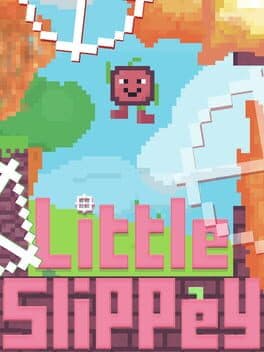 Little Slippey cover art