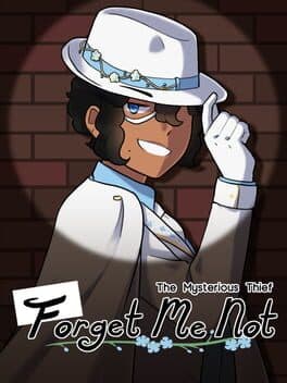 The Mysterious Thief: Forget Me Not cover art