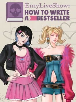 EmyLiveShow: How to Write a Bestseller cover art