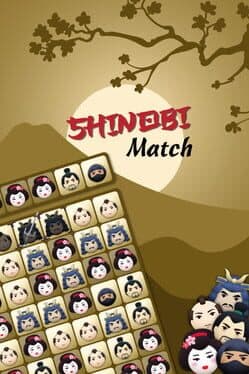 Shinobi Match cover art
