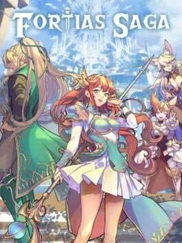 Fortias Saga cover art