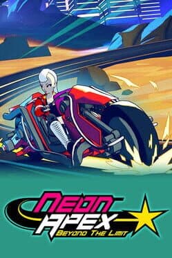 Neon Apex: Beyond the Limit cover art