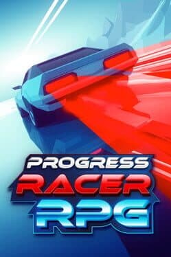 Progress Racer RPG cover art