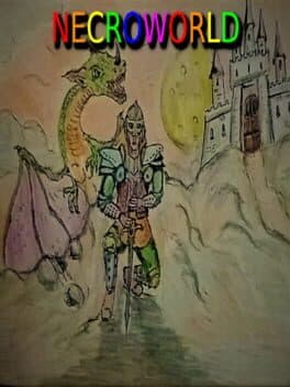 NecroWorld cover art