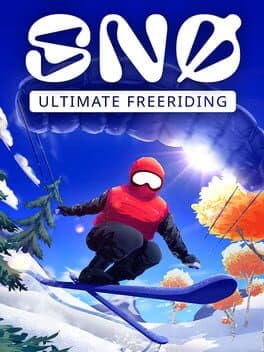Snø: Ultimate Freeriding cover art