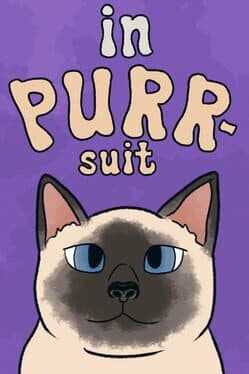 In Purr-Suit cover art