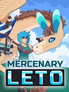 Mercenary Leto cover art