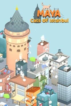 Maya: Cats of Istanbul cover art