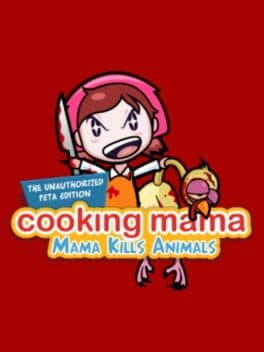 Cooking Mama: Mama Kills Animals cover art