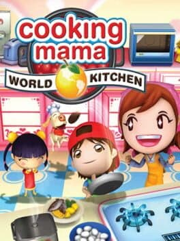 Cooking Mama: World Kitchen cover art