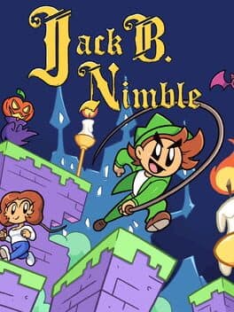 Jack B. Nimble cover art